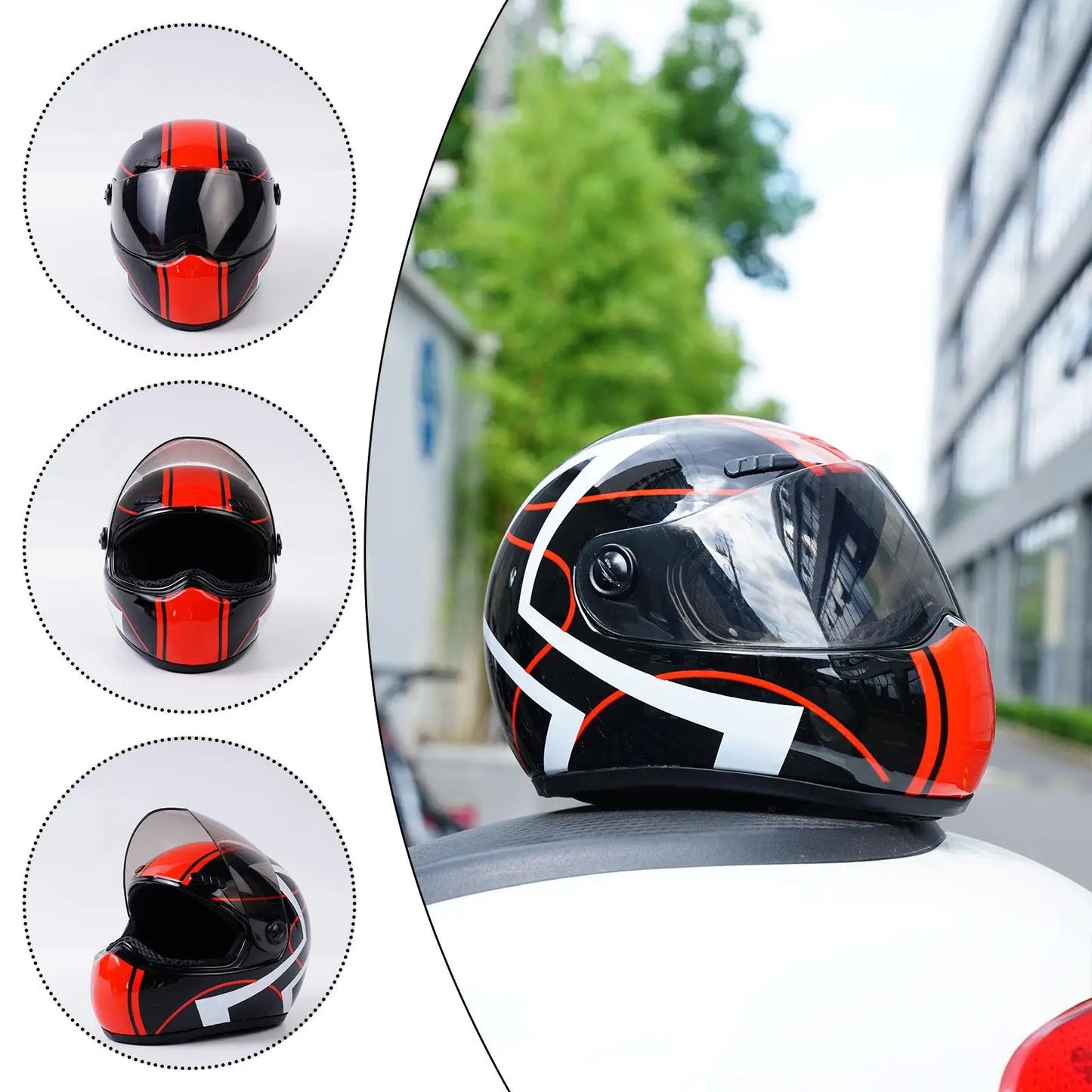 DIY Pet Helmets,Cat Helmet,Dog Helmet-Outdoor Mini Head Protecting Safe Hat,Pet Photo Props Accessorie,Mini Motorcycle Helmet