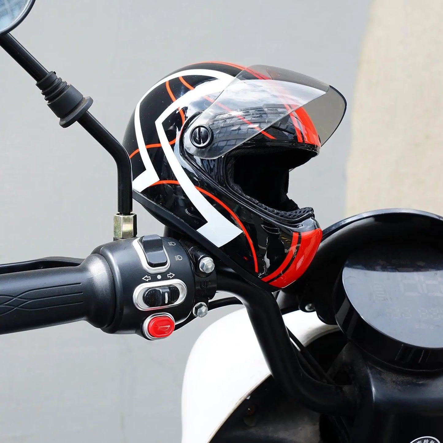 DIY Pet Helmets,Cat Helmet,Dog Helmet-Outdoor Mini Head Protecting Safe Hat,Pet Photo Props Accessorie,Mini Motorcycle Helmet