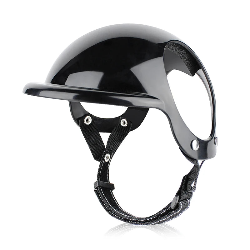 Pet Dog Helmet S/m Bicycle Motorcycle Helmet Pet Safety Dog Cat Helmet for Traveling Protection Head Pets Accessories Fashion