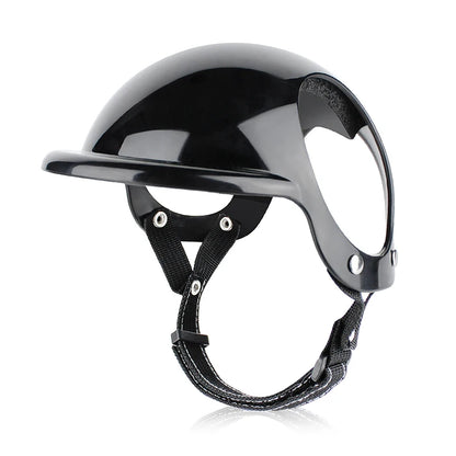 Pet Dog Helmet S/m Bicycle Motorcycle Helmet Pet Safety Dog Cat Helmet for Traveling Protection Head Pets Accessories Fashion