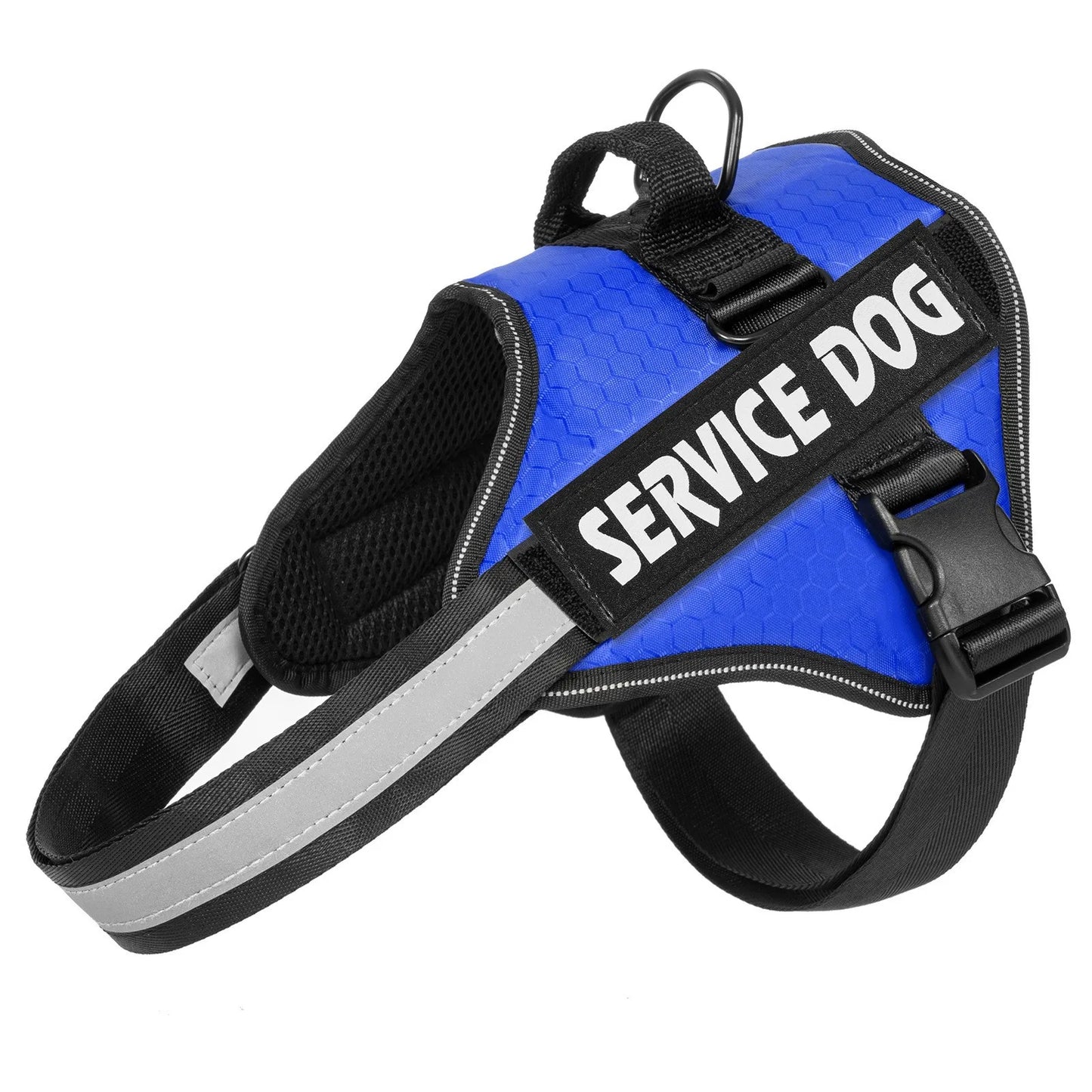 Chest Strap Dog Towing Rope Vest Medium and Large Dog Border Collie Golden Hair Bucket Explosion proof Flushing Dog Harness