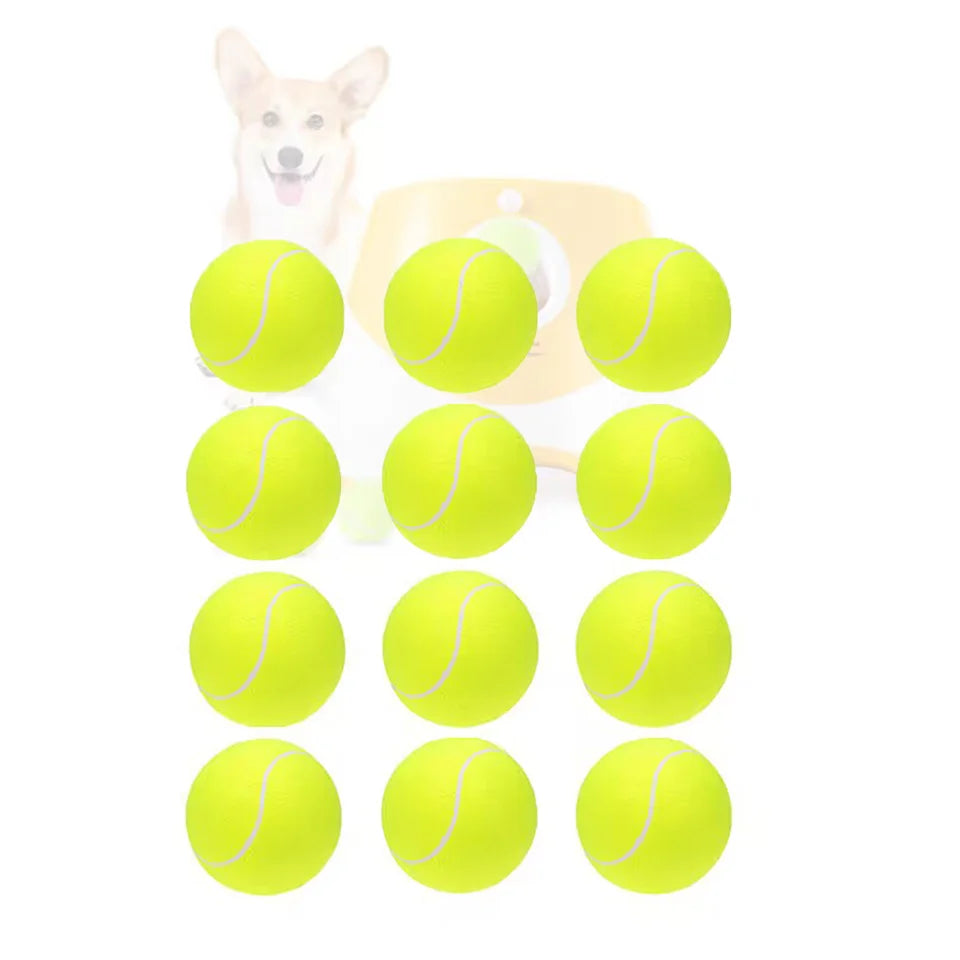 Automatic Dog Ball Launcher for Small to Medium Dogs,Tennis Launcher pet training,Indoor/Outdoor Interactive Toy