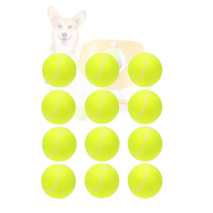 Automatic Dog Ball Launcher for Small to Medium Dogs,Tennis Launcher pet training,Indoor/Outdoor Interactive Toy