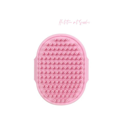 NONOR Dog Pet Grooming Glove Cat Brush Comb Deshedding Hair Gloves Dogs Bath Cleaning Supplies Animal Combs