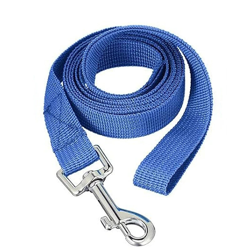 Nylon Dog Training Leashes Walking Pet Leash Long Lanyard Traction Rope for Small Large Dogs Lead Item