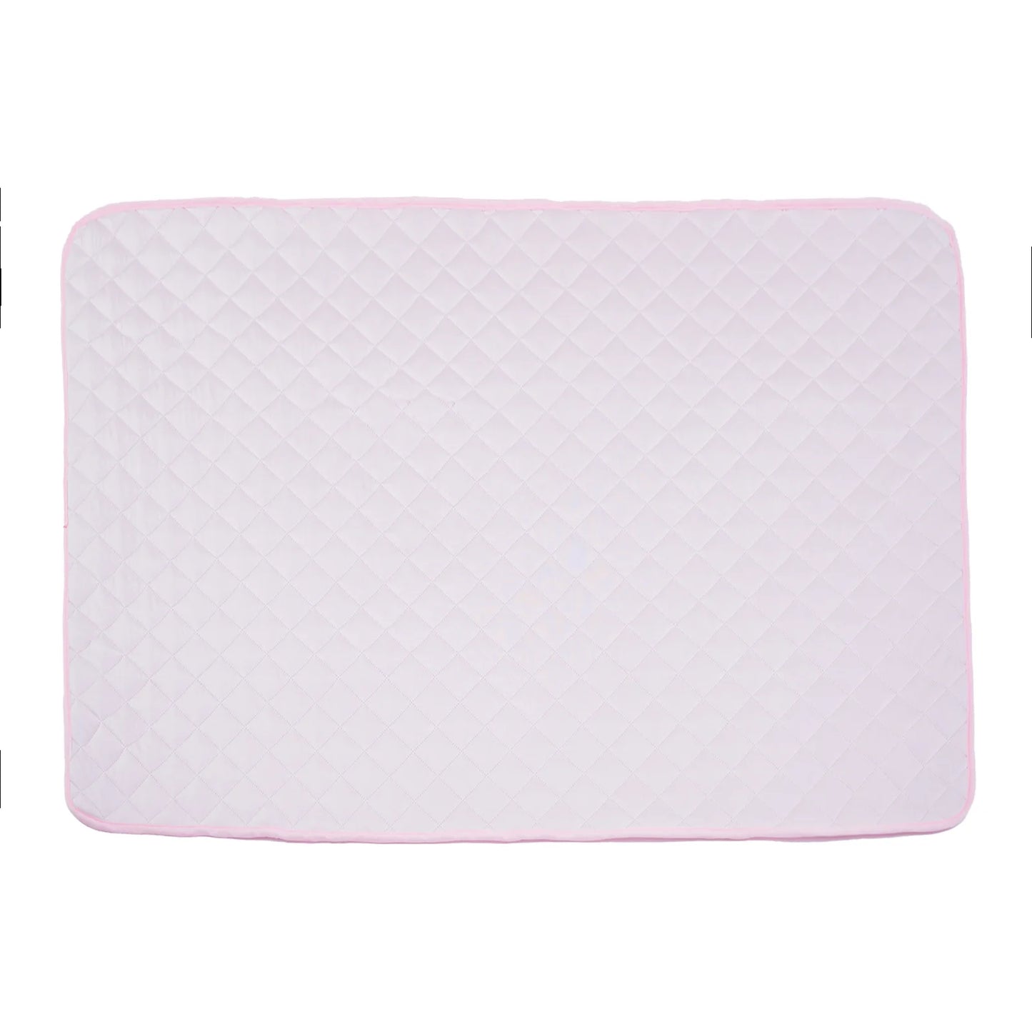 Washable Dog Cooling Mat Ice Silk Pet Self Cooling Pad Blanket for Indoor & Outdoor Car Seats Materials Safe, Easy Carry
