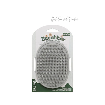 NONOR Dog Pet Grooming Glove Cat Brush Comb Deshedding Hair Gloves Dogs Bath Cleaning Supplies Animal Combs